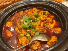 -万重锦·人文川菜馆(骡马市店)