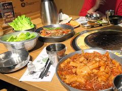 -姜虎东白丁烤肉(恒隆广场店)