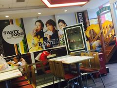 -百富烤霸 烤鸡汉堡(天津路店)