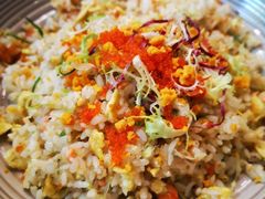 海鲜炒饭-将太无二·北美传奇寿司(瑞士公寓店)