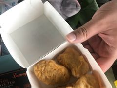 -麦当劳(红旗路店)