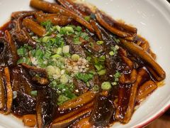 响油鳝丝-上海人家花樣年华(中山公园店)