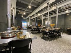 大堂-本炙炭烤·蒲烧活鳗料理店(金沙洲店)