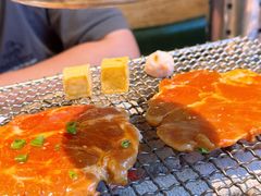 -合易泓烤肉•首创生椰大油边(宁山路店)