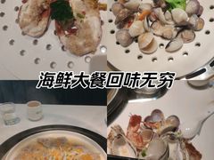 -优食坊·蒸汽海鲜(康盛路店)
