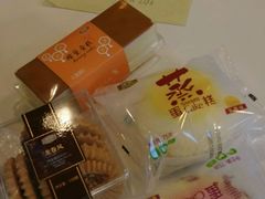 -绿姿鲜奶烘焙(临城店)