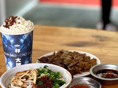 -再回首鸡肉米线(人民路一店)