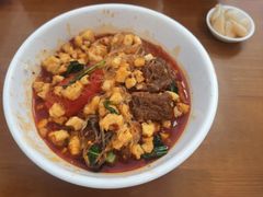 -刘信牛羊肉泡馍小炒(回民街店)