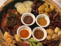 云南民族烧烤大团结-云腾食府·云南菜