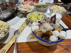 -正南齊北重庆老火锅(光华村直营店)