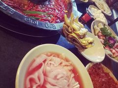 -蜀大侠火锅(建设路第五大道店)