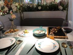 -蜜桃花开·中西融合菜E&W(南长街店)