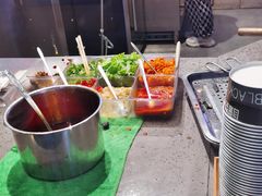 -自黑豆夫·臭豆腐夹馍(四海唐人街店)