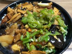 -大姨捞面(新安花园店)