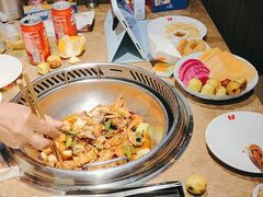 -七欣天香辣蟹火锅(上海银亿滨江店)