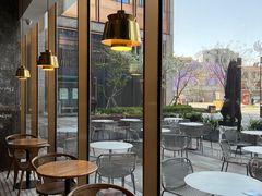 靠窗位-BAKER&SPICE(BFC外滩金融中心店)