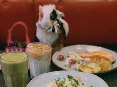 培根奶油意面-Lokal(武康路店)