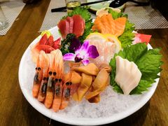 刺身-红叶日料·放题·海胆·定食(星海店)