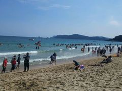 -海云台海滩