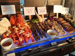 -广州花园酒店·凌璇阁旋转餐厅CAROUSEL360