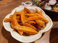 炸红薯条-Ginko银子(青龙街店)
