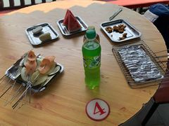 -尚庄度假村·庭台树下·户外烧烤·团建CS·轰趴营地(上庄水库店)