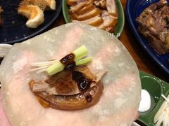 北京果木烤鸭-君悦酒店·1881·北京烤鸭