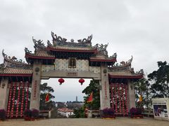 -莆田湄洲妈祖祖庙