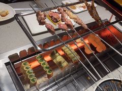 -丰茂烤串(港旅店)