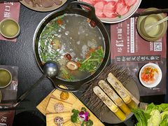 -盡膳口福·百年汤方火锅(科华北路店)