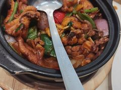 啫啫鲍鲍走地鸡-蔡澜点心·粤菜(月星环球港店)