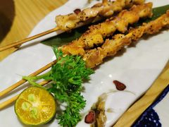 -隐泉京望日式料理(太和广场店)