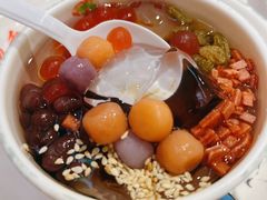 -蜀留香火锅(社会山店)