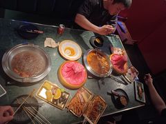 -牛New寿喜烧(金鹰世界店)