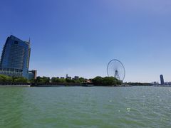 -无锡蠡湖国家湿地公园-蠡园