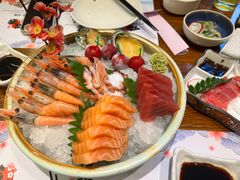 -贵木日本料理·铁板烧(新地假日广场店)
