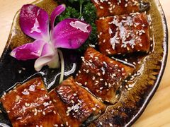 汁烤鳗鱼-悦和餐厅(CBD玉米楼店)