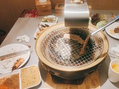 -山焱·炭火自助烤肉(周浦万达店)