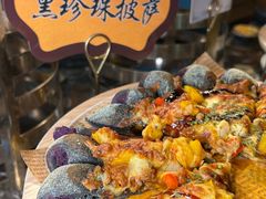 -黑金·寻焰自助百汇·烤肉·火锅(中街店)