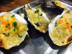 -老虎滩大连海鲜烧烤(建邺云锦路总店)