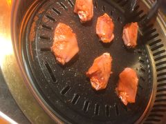 -杨记齐齐哈尔烤肉(五莲路店)