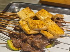 -在老街·淮安大排档·甜麻干煸龙虾·烧烤(河下古镇店)