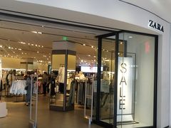 -ZARA(金安国际购物广场店)