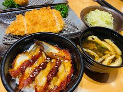 鳗鱼饭-胜博殿日式炸猪排(悠唐店)