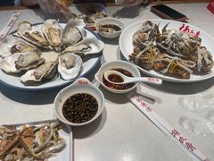 -杨氏青龙虾·羊蝎子(金盛路总店)