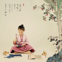 -小熊饼干专业儿童摄影