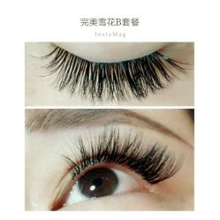 睫毛嫁接-光SPA科技美肤