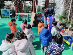 -昱南托育园.托班晚托.寒暑假班