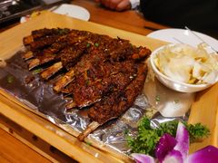 -福苗小骆驼烧烤(大唐不夜城店)