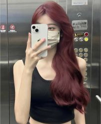 -沐染造型专业烫发染发